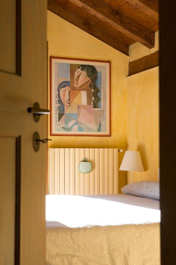 Violina Casa Vacanze Петтенаско Экстерьер фото