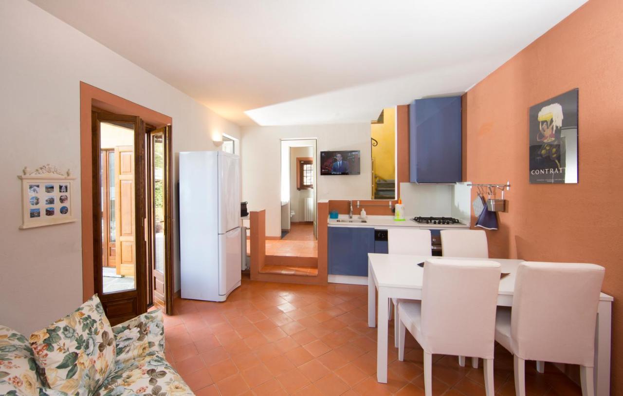 Violina Casa Vacanze Петтенаско Экстерьер фото