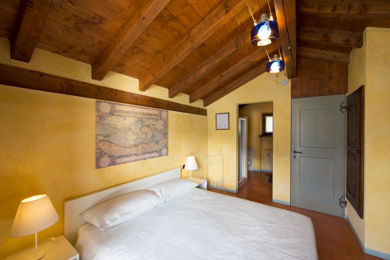 Violina Casa Vacanze Петтенаско Экстерьер фото