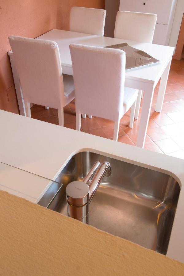 Violina Casa Vacanze Петтенаско Экстерьер фото