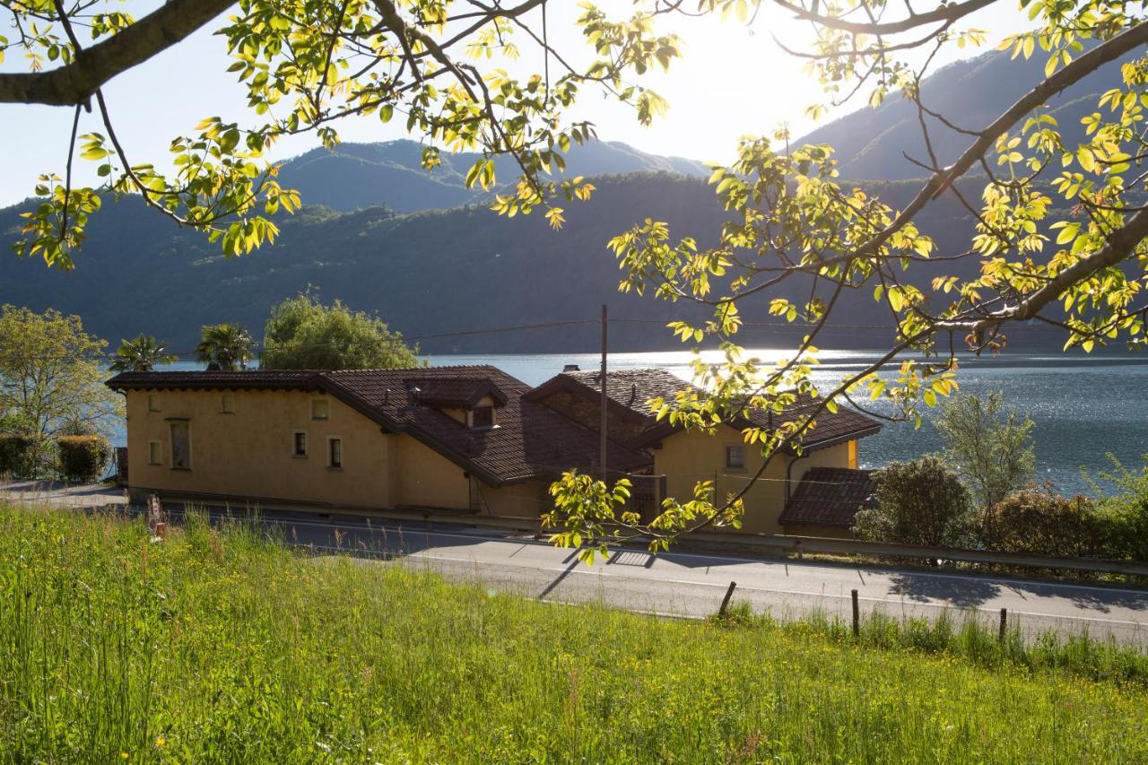 Violina Casa Vacanze Петтенаско Экстерьер фото
